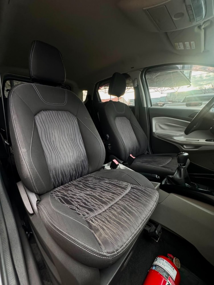 Ford Ecosport 1.6 TITANIUM — foto 18